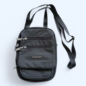 Baggallini Journey Crossbody Travel Bag